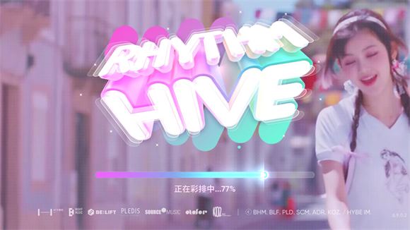 RHYTHM HIVE(图1)