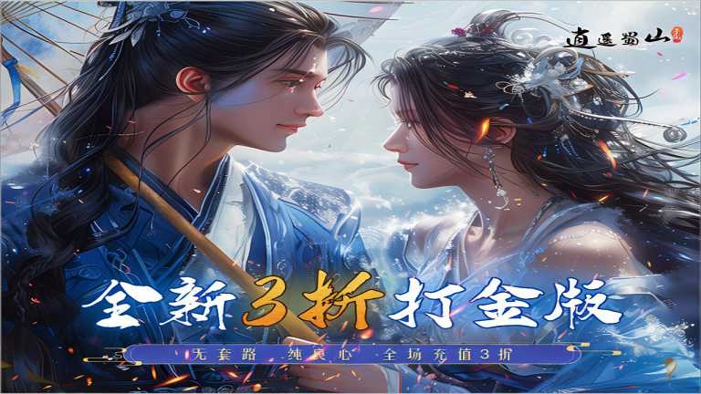 逍遥蜀山(图1)