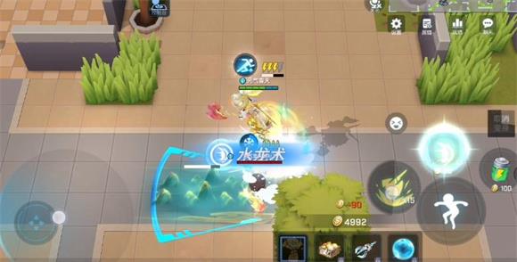 逃跑吧少年小米版(图14)