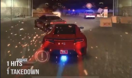 极品飞车无限最新版(图1)
