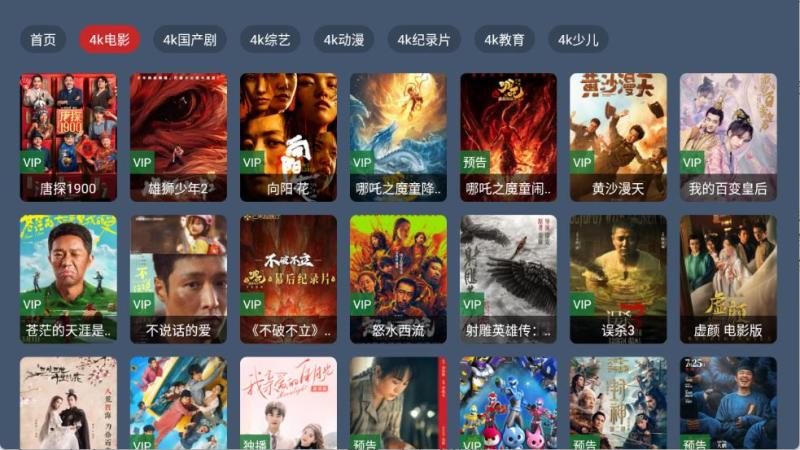 东岳4K影视(图1)