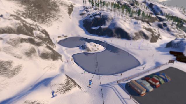 雪山滑雪大冒险2中文版(图1)