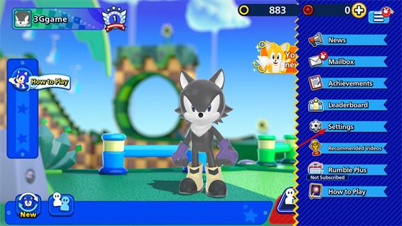 Sonic Rumble中文版(图2)
