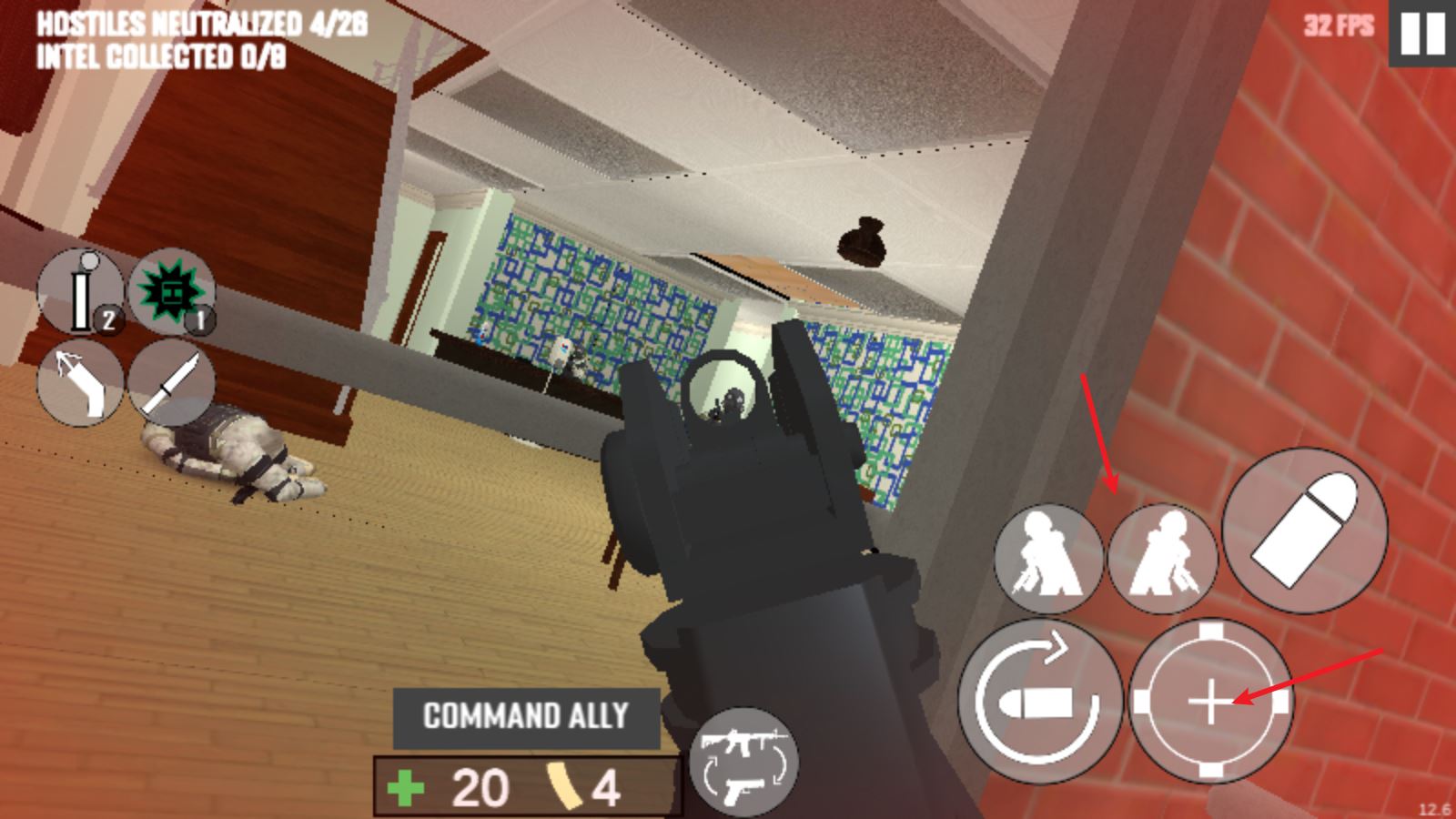 CQB射击2联机版(图10)