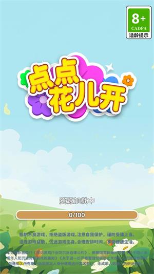 点点花儿开(图1)