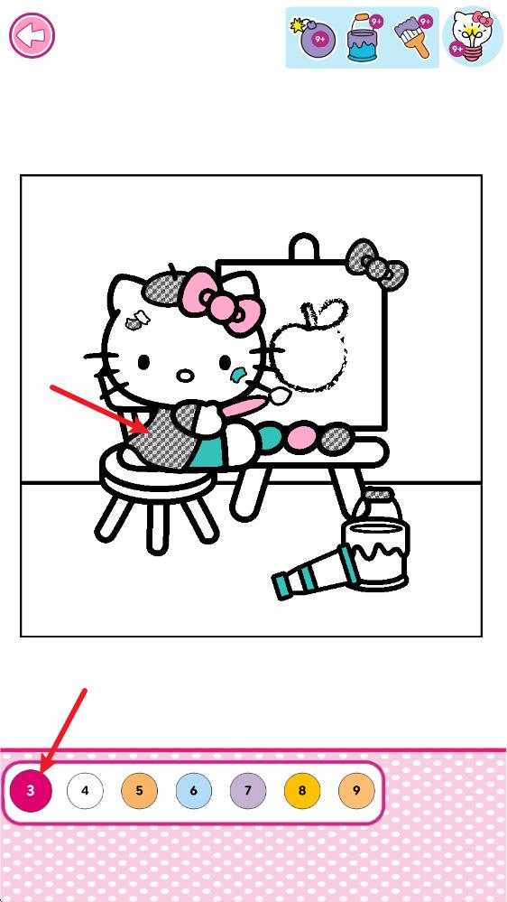 凯蒂猫儿童图画书(图4)