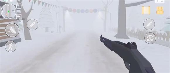 邪恶雪人2(图1)