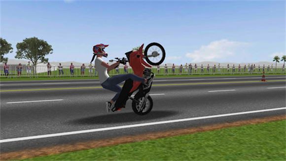 摩托平衡3D(图8)