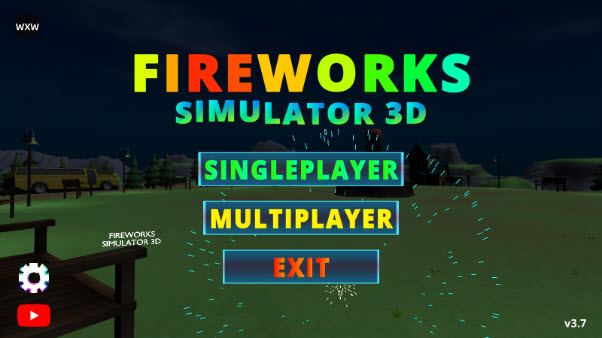 烟花模拟器3D内置菜单版(图2)