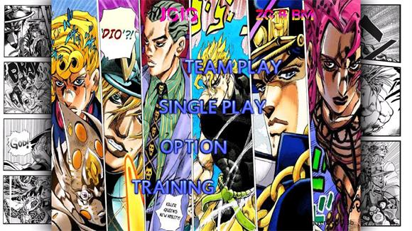 死神vs火影jojo版(图1)