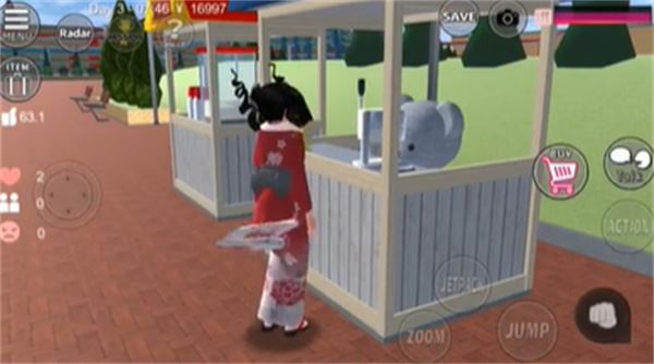 Sakura School Simulator(图8)