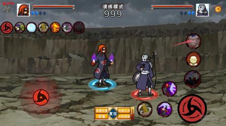 像素火影unity版本(图11)