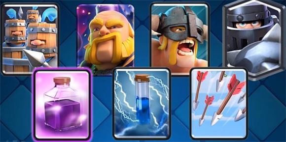 Clash Royale(图2)