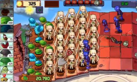 植物娘大战僵尸2025最新版(图7)