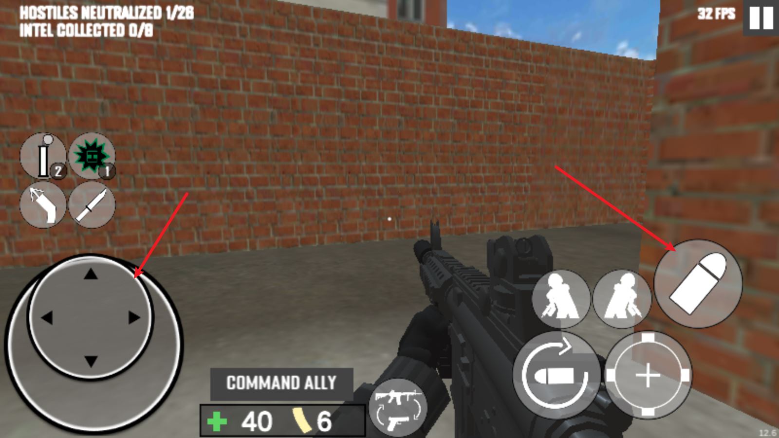 CQB射击2联机版(图7)