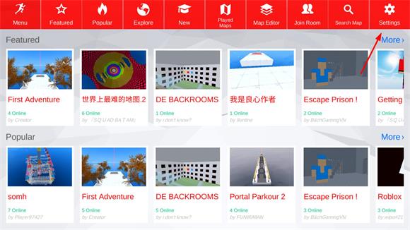 极限跑酷世界(图1)