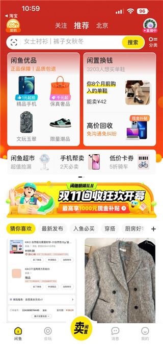 闲鱼(图1)