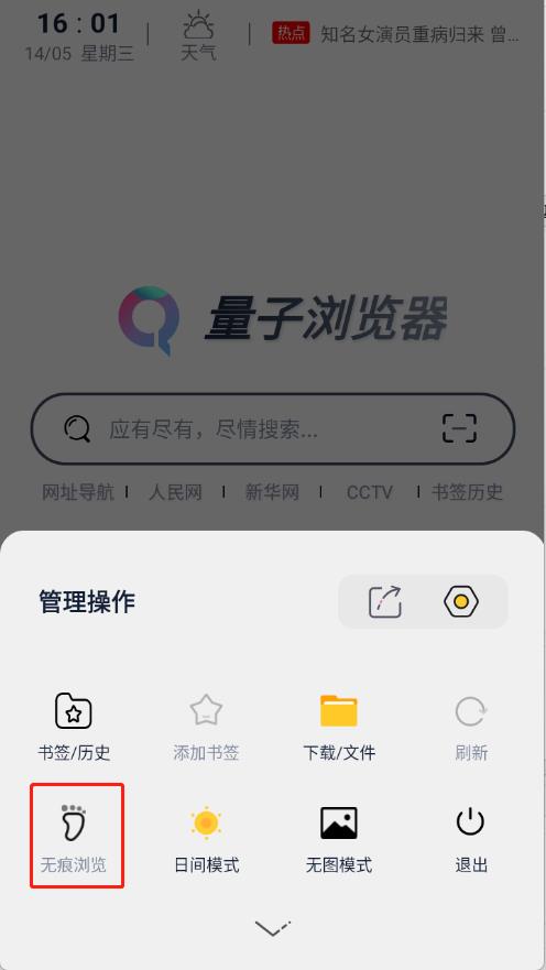 量子浏览器(图6)