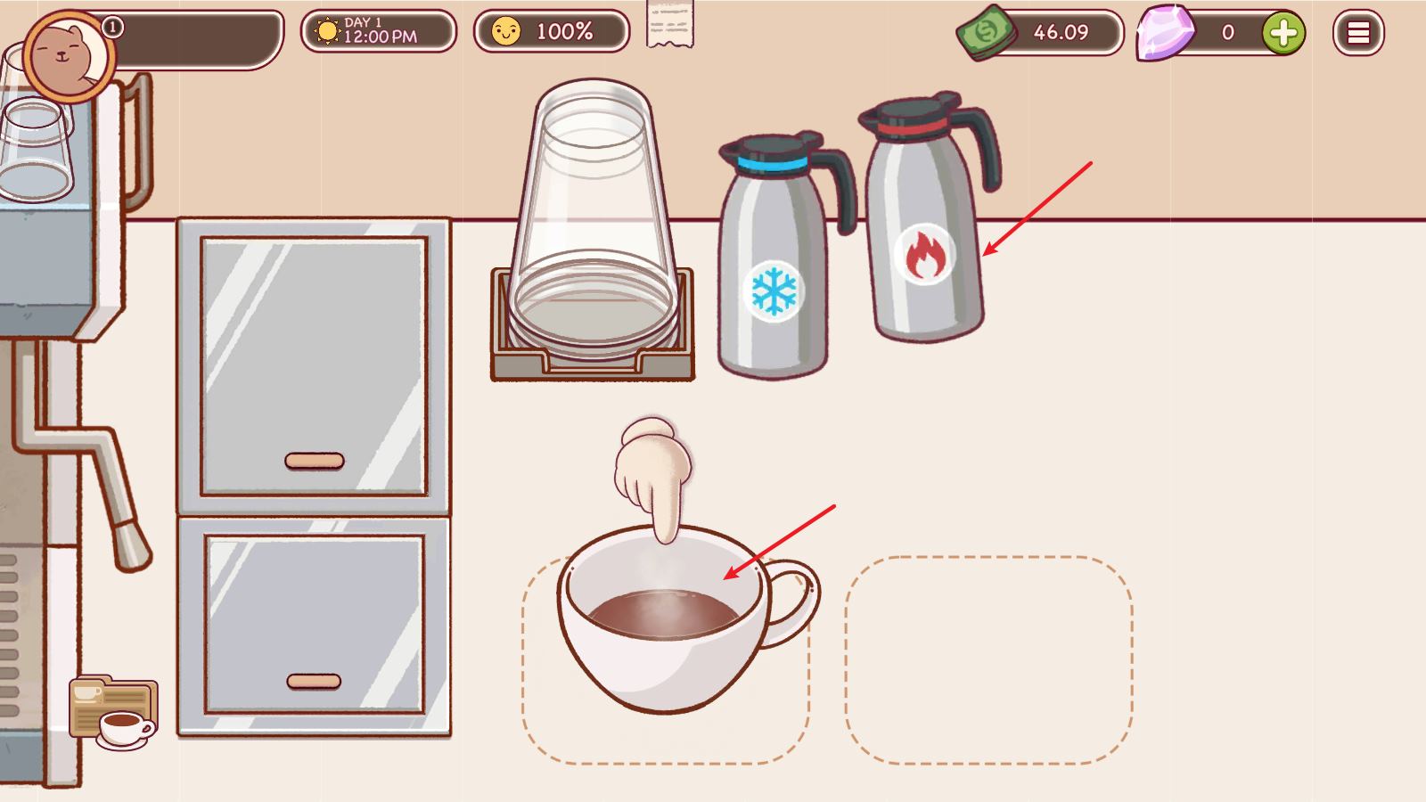 可口的咖啡美味的咖啡官方正版(图7)