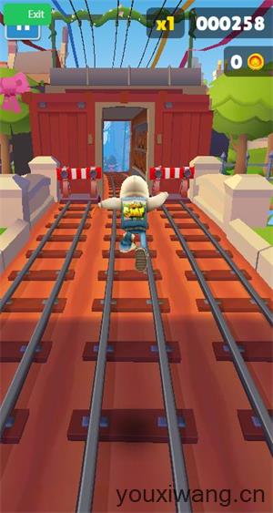 Subway Surfers网页版(图4)