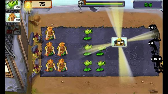 PVZ黑西游版最新版(图4)