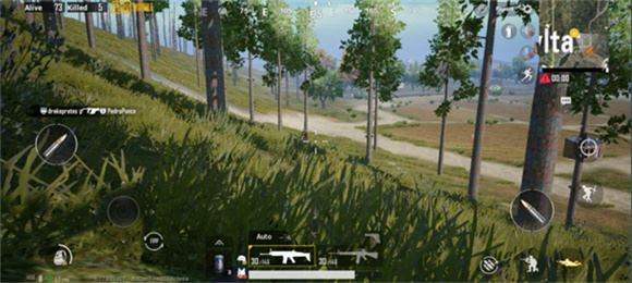 PUBG地铁逃生最新版(图11)