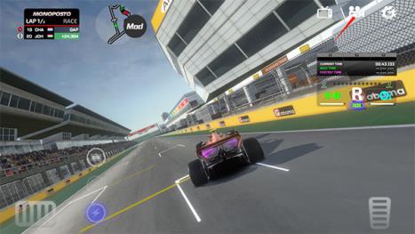 F1方程式赛车(图5)