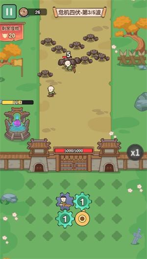 插齿难飞小游戏(图3)