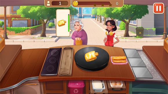 楼下的早餐店(图10)