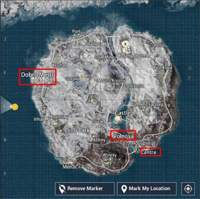 PUBG地铁逃生最新版(图8)