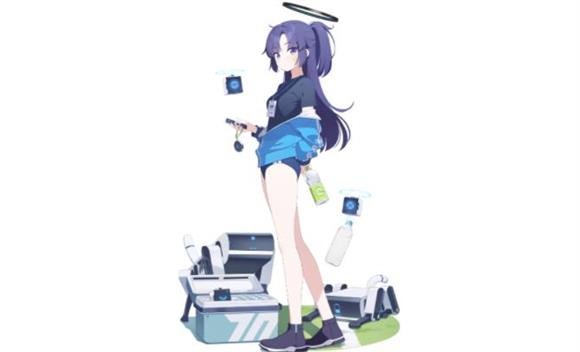蔚蓝档案官服(图22)