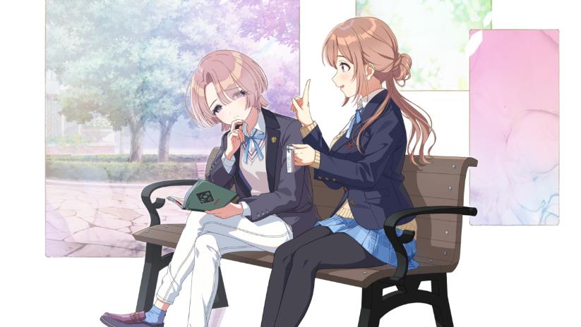 学园偶像大师(图15)