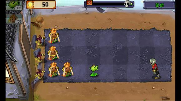 PVZ黑西游版最新版(图3)