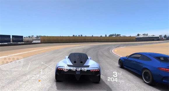 Real Racing 3(图2)