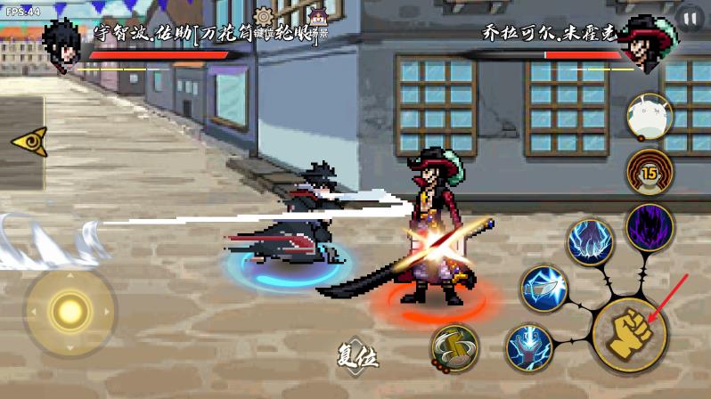 BNO跨界对决可联机版(图8)