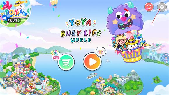 YoYa世界(图2)