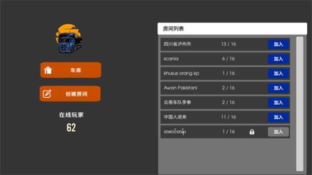欧洲卡车多人汉化版(图5)