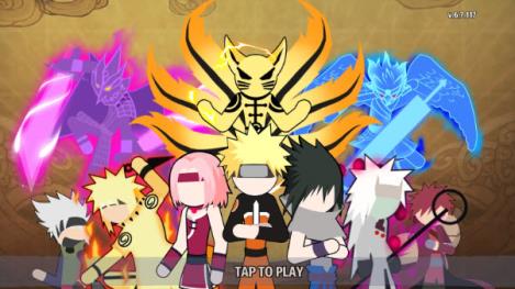 火柴人忍者大战3v3(图3)