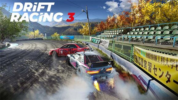CarX漂移赛车3(图1)