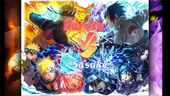 死神vs火影别天止水版(图2)