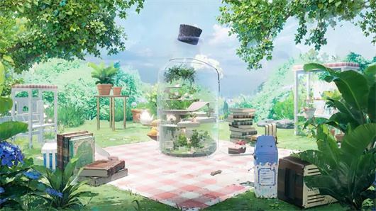 开放空间OverField(图1)