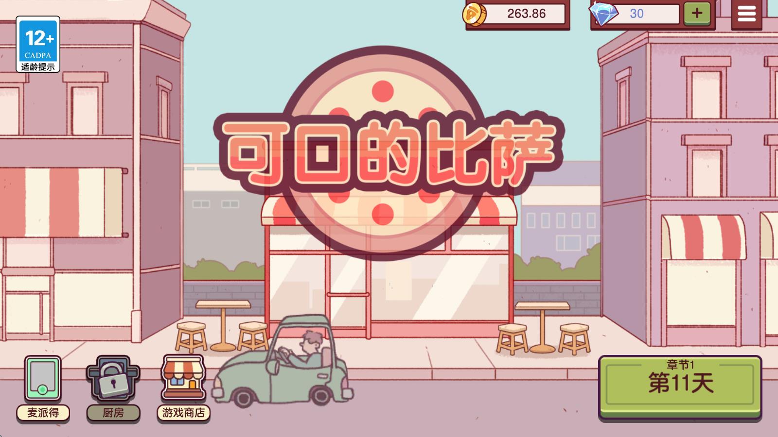 可口的比萨正版(图5)