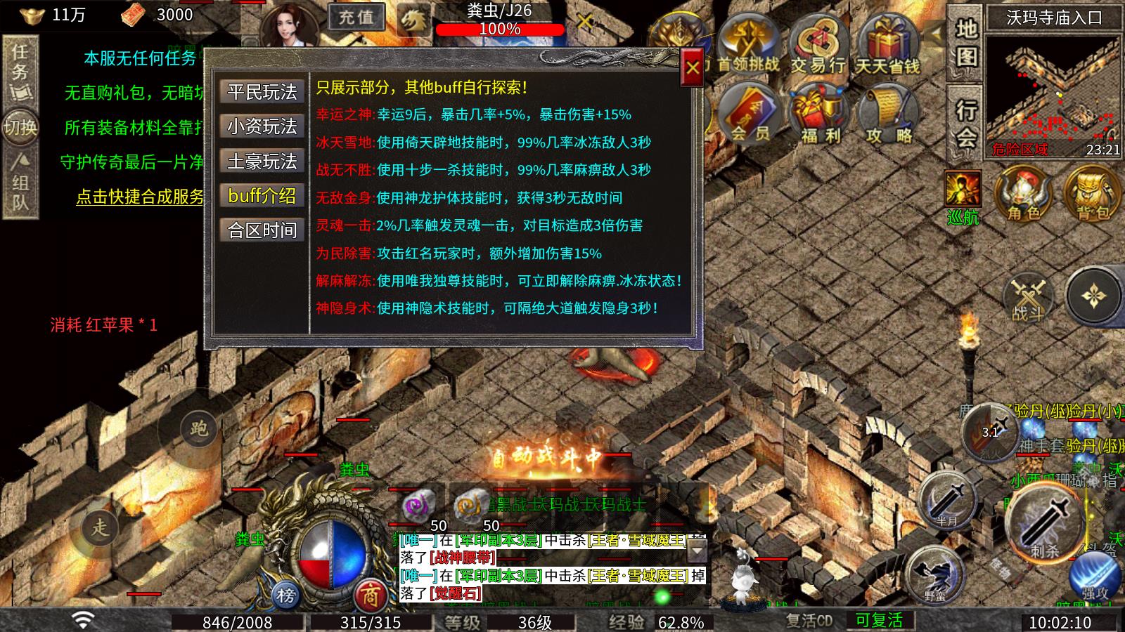 凤天战神(图3)