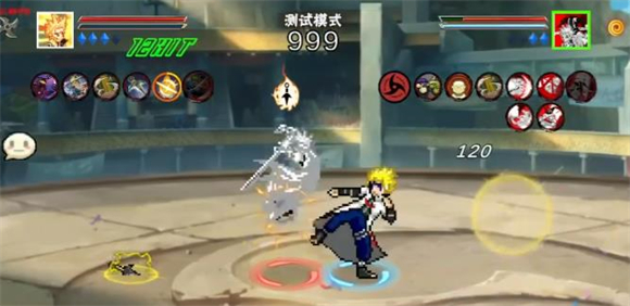 像素火影官方版(图4)