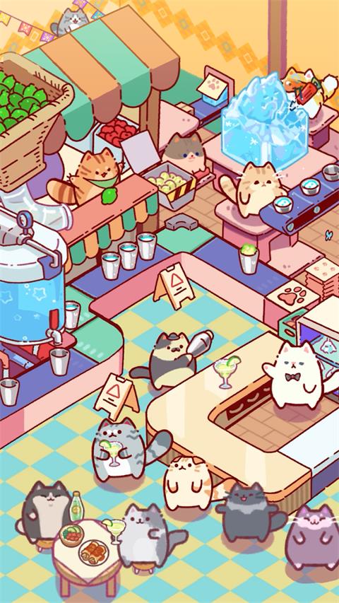猫咪小吃店(图1)