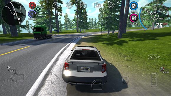 OWRC开放世界赛车(图5)