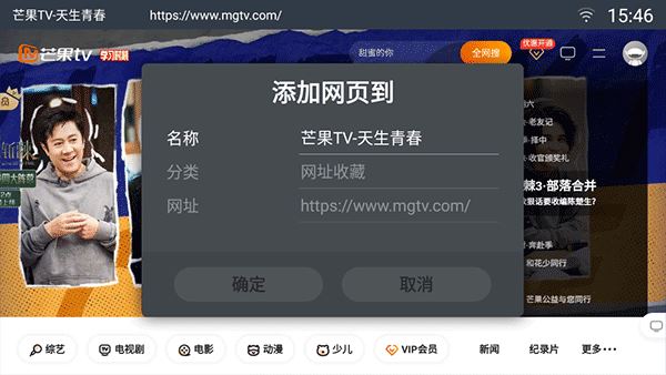 飞视浏览器TV版(图15)