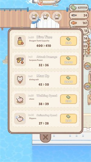 猫咪潜水员(图4)