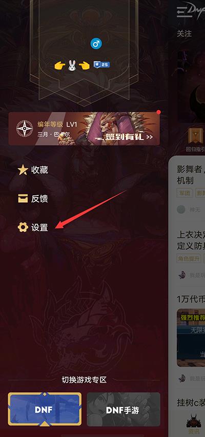 DNF助手(图1)