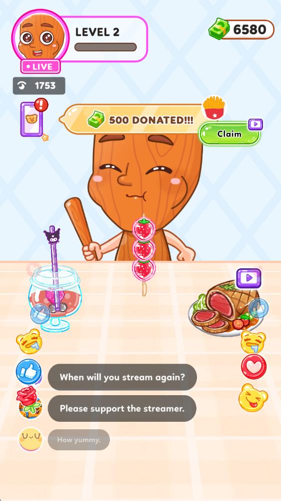 萨胡尔的吃播频道(图8)